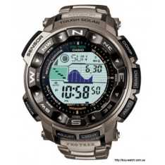 ������� �������� ���� CASIO PRO TREK PRW-2500T-7ER � ������� - ����������