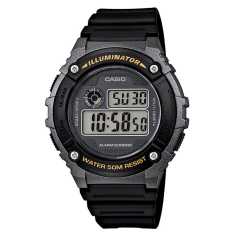 ������� �������� ���� CASIO W-216H-1BVEF � ����� - ����������