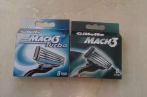 ������� ��������� Gillette