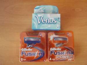 ������� ��������� Gillette - ����