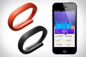 ������� ��������� Jawbone UP 24 (3.0) � Jawbone UP 2.0 - ����������