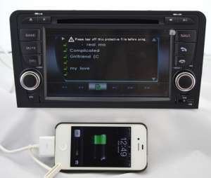 ������� ��������� ��� ���� ������� Audi