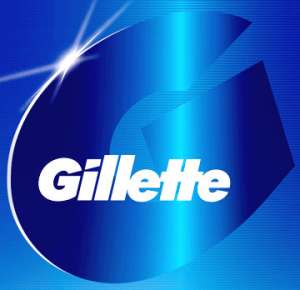 ������� ��������� (�������) � ���������� ������� Gillette (������) - ����������