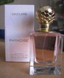 ������� ����������� ���� Paradise, (ORIFLAME) - ����������
