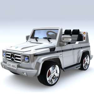 ������� ������������� Mercedes AMG G55 SILVER - ����������