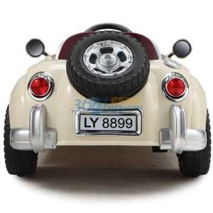 ������� ������������� Mercedes Benz 128 RETRO. �������