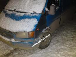 �������� Ford Transit, Transit Connect ������������ �/� �������� - ����������