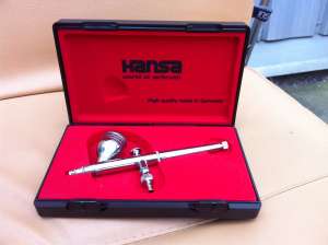 �������� Hansa 381 � ������������ Sparmax ��-27