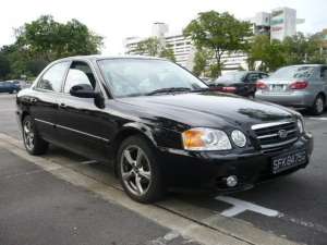 �������� Kia Magentis (2003 �� 2005) �/� ������ ������������ �������� ���� ���� ��� �������� ���������� �������� ������� - ����������