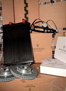 �������� Maserati �������� Ferrari - ����������