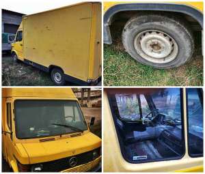 �������� Mercedes Benz 308d,1995 �.�.