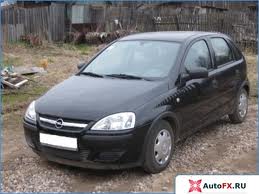 �������� Opel Corsa D ������������ �/� �������� - ����������
