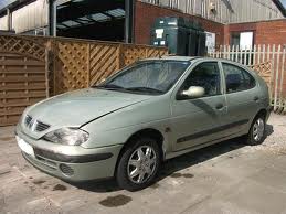 �������� Renault Megane 2 ������������ �/� �������� - ����������