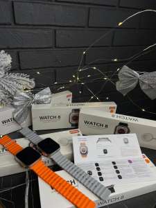 �������� Watch 8 ULTRA ���� �����/ KD99 Ultra 49��