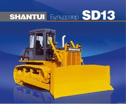 �������� � ����������� SHANTUI (������) SD16, SD22, SD23, SD32, SD42 - ����������