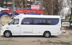 �������� �� ������ Mercedes Sprinter,LT (1995-2006)