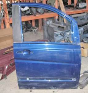 �������� / ���� Mercedes Vito 639. - ����������