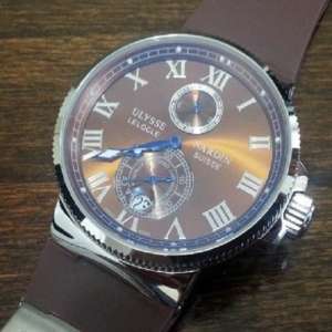 �������� ���� Ulysse Nardin Lelocle Suisse. ��� � �������