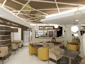 �������� ���� ������ MY COFFEE