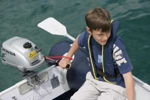 �������� ����� Honda BF 2.3 DK2SCHU � �����