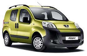 �������� ����� � �/� �� Peugeot Bipper ���� ������ - ����������