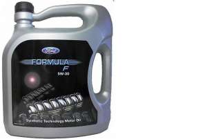 �������� ����� �� ���� ������� F 5w-30, 5� - ����������