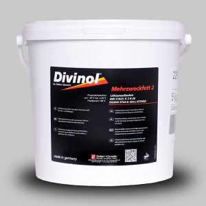 �������� ������ Mehrzweckfett 2 �� Divinol - ����������
