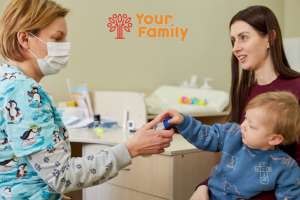 �������� ������ � ����������� ����������� ������ � 086/� � ��������� ����� Your Baby - ����������