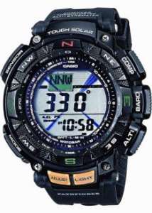 �������� ������� ���� Casio Pro Trek PRG-240-1ER � ����� - ����������