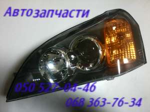 �������� ������� ������ Chevrolet Evanda. ������������ ��������