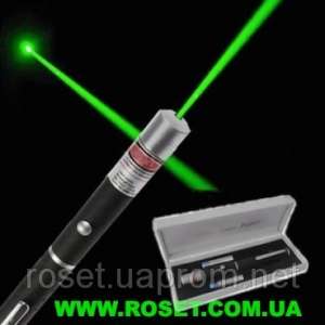 �������� ������� ������ Green Laser Pointer c 5 ��������� - ����������
