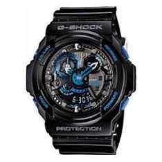 �������� ������� �������� ���� CASIO G-SHOCK GA-303B-1AER � ����� - ����������
