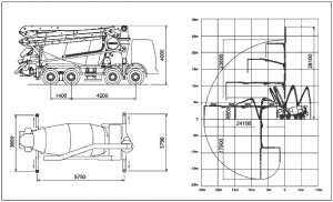 �������� �������� �����, ������������� �-5, ����������� ���������� �ifa Magnum - ����������