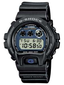 �������� �������� ������� ���� Casio G-SHOCK DW-6900E-1ER - ����������