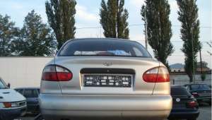 �������� ���������� Daewoo Lanos