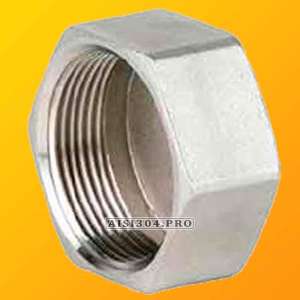 �������� ����������� � ���������� ������� �� 15 (1/2) AISI 304 | TRiNOX - ����������