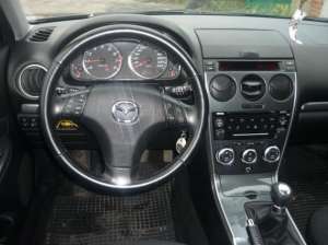 �������� ������������ ������������ mazda 6