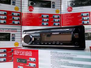 �������� ������������� Pioneer JSD-520 (Bluetooth+USB+SD+AUX) - ����������