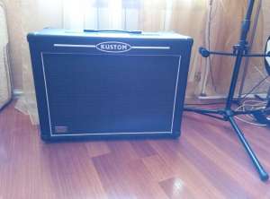 �������� �������������� KUSTOM HV100 - ����������