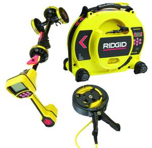 �������� ��������������� SeekTech-3 Ridgid - ����������