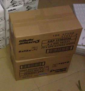 ��������� Gillette ( ������ ). - ����������