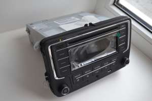 ��������� RCD320 CD MP3 USB SD AUX Bluetooth ��� Volkswagen, Skoda