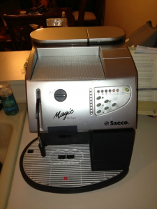 ��������� Saeco Magic De Luxe �� - ����������