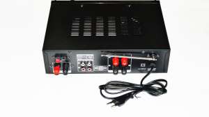 ��������� UKC AV-313BT + ������� 2 ��������� 880 ��� - ����������