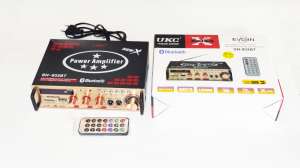 ��������� UKC SN-802 BT - USB, SD-�����, MP3 525 ��� - ����������