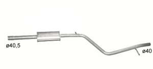 ��������� �� ���� ����� MCV, ��������� 1.4i MPi, 1.6i MPi - ����������