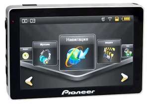 ��������� ���� GPS, ������, �������� - ����������