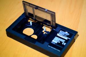 ��������� ����� ������� ��� VHS-C ����� Panasonic