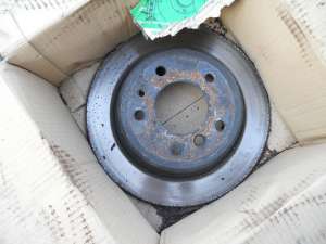 ��������� ����� �������� � ������ �� BMW 5