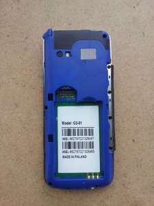 ��������� ������� Nokia G3-01